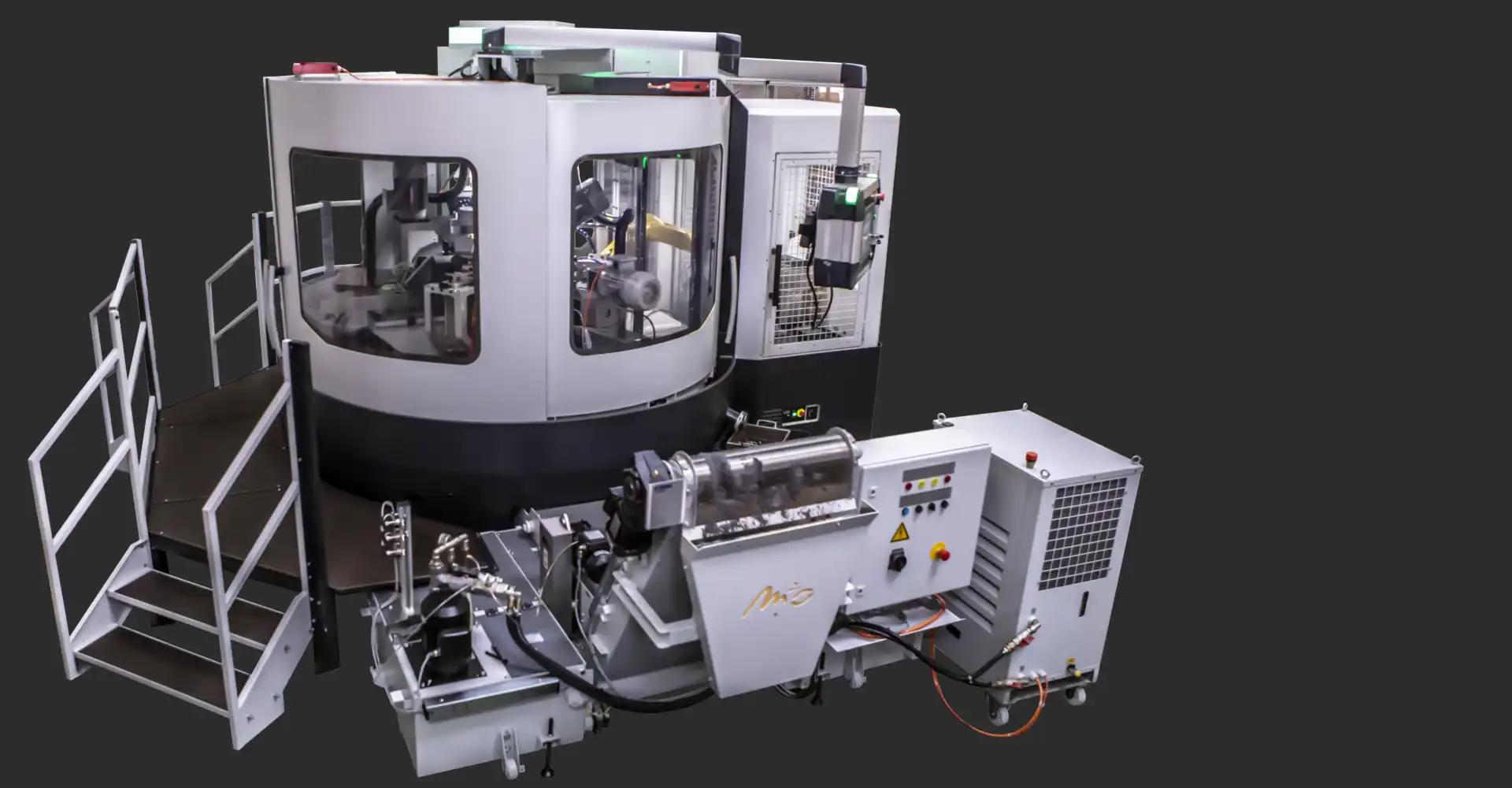 Machine<br> industrielle