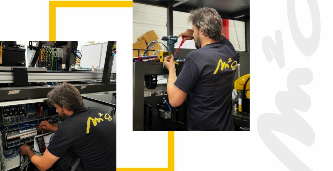 Maintenance industrielle d’été