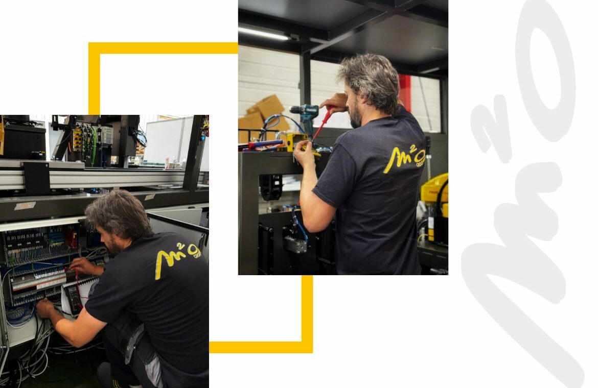 Maintenance industrielle d’été
