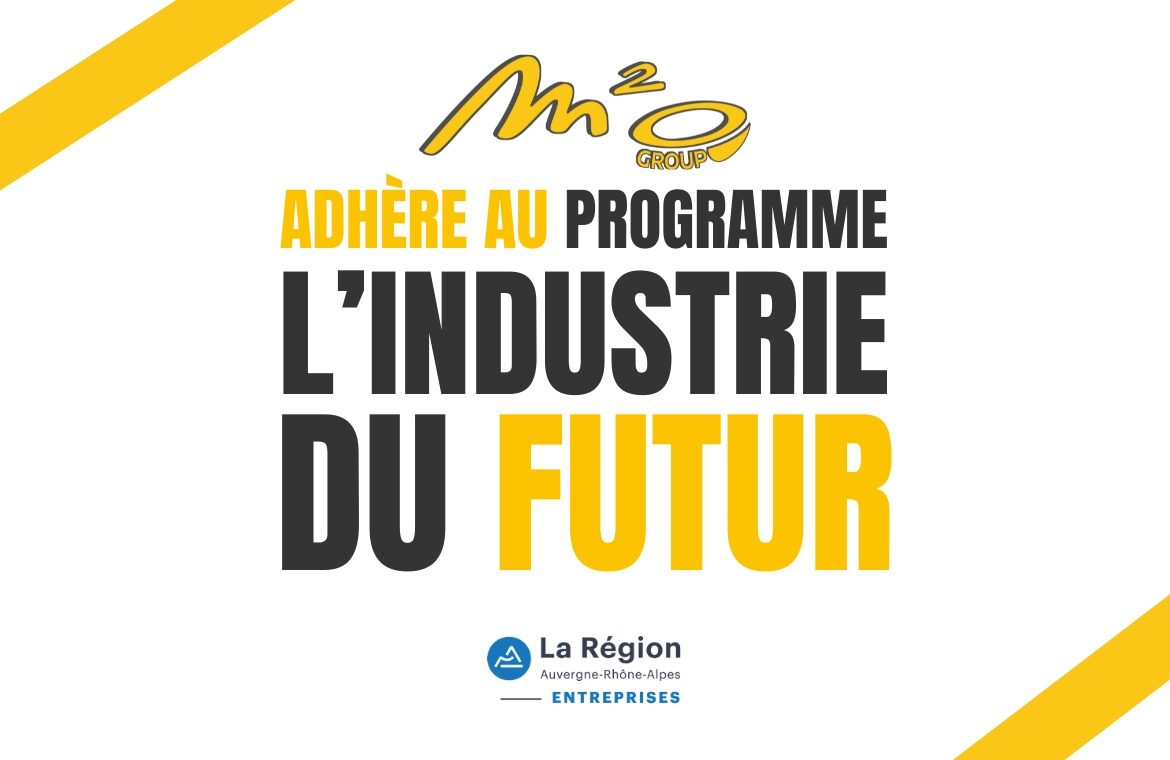 M²O Group & L’industrie du futur
