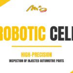 High-precision robotic inspection cell